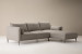 Ottavia L-Shape Couch - Dusty Drift Fabric L-Shape Couches - 2