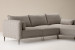 Ottavia L-Shape Couch - Dusty Drift Fabric L-Shape Couches - 5