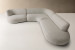 Amberweave Modular Corner Couch - Ivory Drift Modular Couches - 6