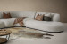 Amberweave Modular Corner Couch - Ivory Drift Modular Couches - 8