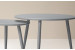 Aspen Nesting Coffee Table Set - Dove Grey Home - 3