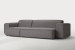 Jagger Max Modular - 4-Seater Couch - Avalon Grey 4-Seater Fabric Couches - 3