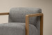 Baku Armchair - Steel Charm Occasional Chairs - 6