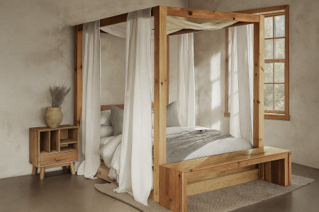 Eira Veil - Set of 2 Home - 1