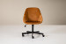Hector Adjustable Office Chair - Aged Mustard The Office Chair Collection - 2