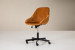 Hector Adjustable Office Chair - Aged Mustard The Office Chair Collection - 5