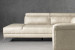 Nova Corner Couch - Stone Fabric Couches - 4