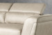 Nova Corner Couch - Stone Fabric Couches - 5