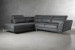 Nova Corner Couch - Ash Fabric Couches - 1