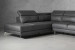 Nova Corner Couch - Ash Fabric Couches - 3