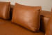 Montclair Leather Modular Open 3-Seater Couch - Desert Tan 3 - Seater Couches - 9
