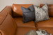 Montclair Leather Modular - Grand Couch Set - Desert Tan Demo Clearance - 7