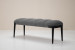 Ivar Bench - Storm Grey Bedroom Benches - 2