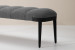 Ivar Bench - Storm Grey Bedroom Benches - 3