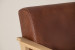 Melrose Armchair - Leather - Spice Occasional Chairs - 7