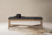 Alice Bench - Frosted Ash Benches - 2