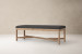 Alice Bench - Frosted Ash Benches - 3
