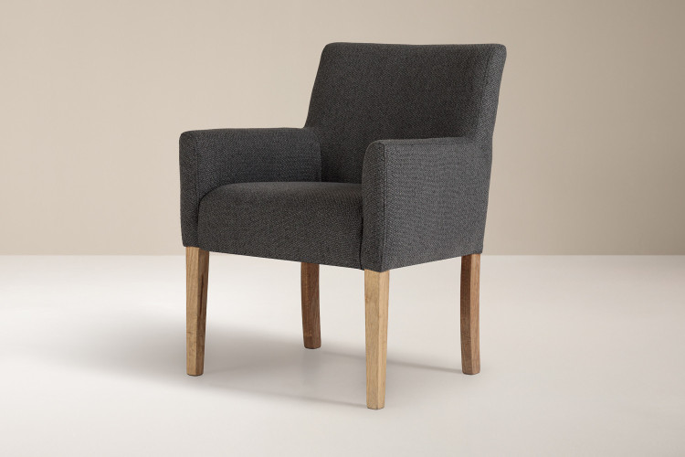 Flynn Dining Chair - Frosted Ash Dining Chairs - 1