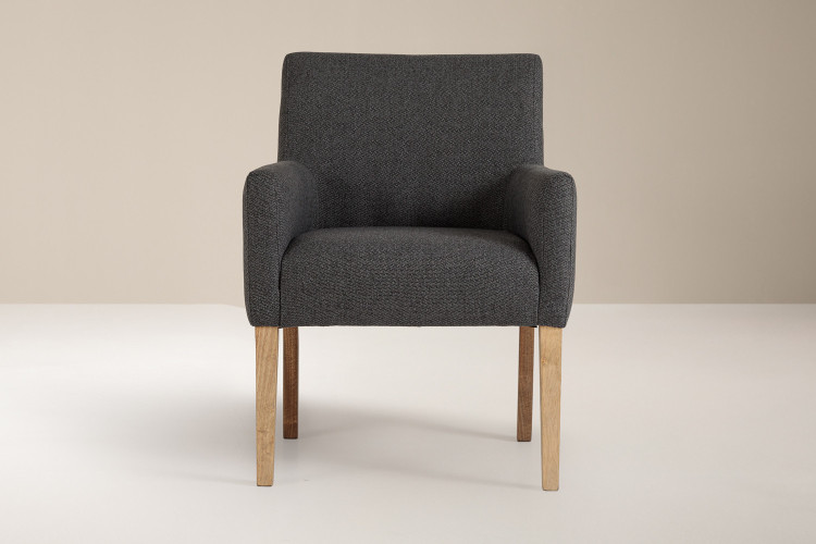 Flynn Dining Chair - Frosted Ash Dining Chairs - 1