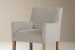 Flynn Dining Chair - Frosted Taupe Dining Chairs - 5