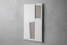 Galleria Wall Art - Grey 3D Wall Art - 4