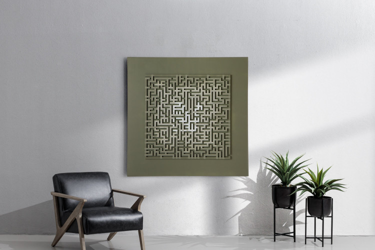 Harita Wall Art 3D Wall Art - 1