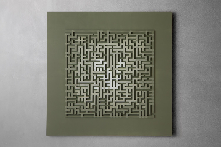 Harita Wall Art 3D Wall Art - 1