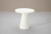 copy of Zelma Side Table - Ivory Side Tables - 3