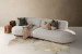 Amberweave 4-Seater Couch - Ivory Drift Modular Couches - 1