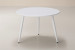 Aspen Coffee Table - White Patio Coffee & Side Tables - 4