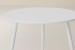 Aspen Coffee Table - White Patio Coffee & Side Tables - 5