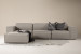 Jagger Modular Daybed - Cloud Grey Couches - 8