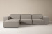 Jagger Modular Daybed - Cloud Grey Couches - 1