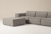 Jagger Modular Daybed - Cloud Grey Couches - 5