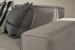 Jagger Modular Daybed - Cloud Grey Couches - 10