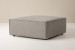 Jagger Ottoman - Cloud Grey Couches - 4