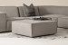 Jagger Ottoman - Cloud Grey Couches - 2