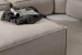 Jagger Ottoman - Cloud Grey Couches - 6