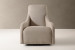 Vesper Swivel Armchair - Serenity Sand Armchairs Clearance Sale - 3
