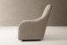 Vesper Swivel Armchair - Serenity Sand Armchairs Clearance Sale - 4