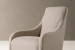 Vesper Swivel Armchair - Serenity Sand Armchairs Clearance Sale - 7