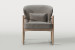 Enola Armchair - Winter Smoke Armchairs - 3
