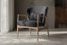 Enola Armchair - Winter Ash Armchairs - 1