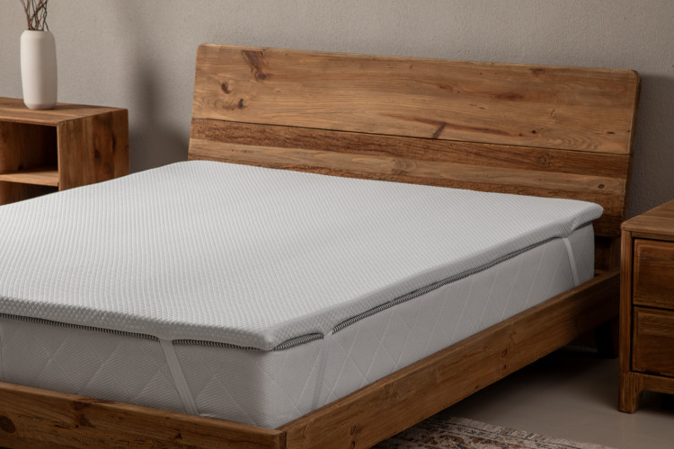 Neurova Visco Pedic Memory Foam Toppers - Queen Toppers & Overlays - 4