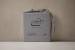 Hotel Collection Fitted Sheet - King - Grey Sheets - 4