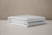 Hotel Collection Fitted Sheet - King - White Sheets - 2
