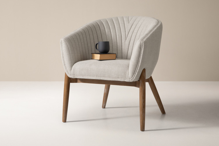 Lennon Dining Chair - Winter Taupe Dining Chairs - 1