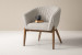 Lennon Dining Chair - Winter Taupe Dining Chairs - 1