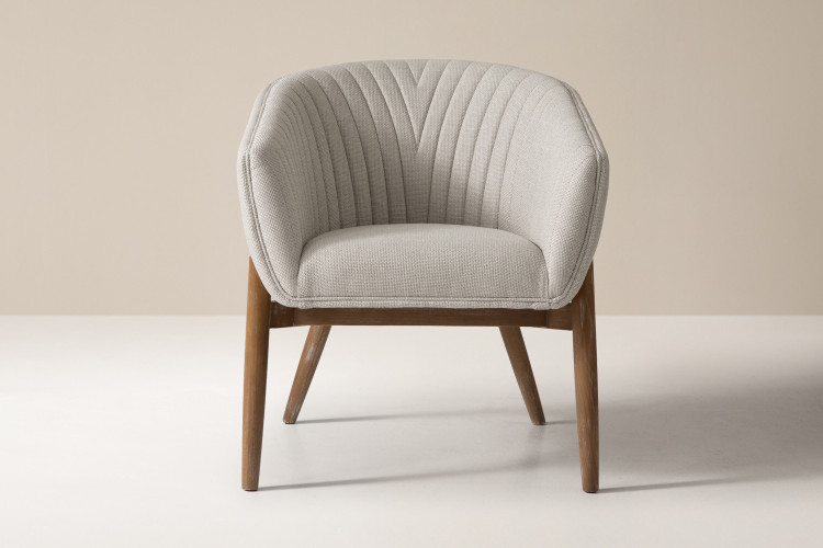 Lennon Dining Chair - Winter Taupe Dining Chairs - 1