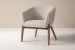 Lennon Dining Chair - Winter Taupe Dining Chairs - 3